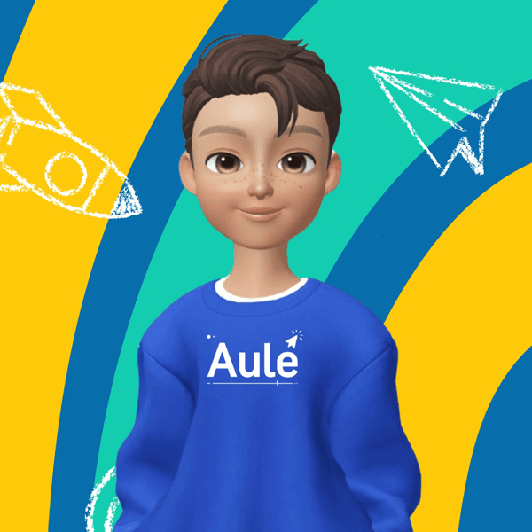 Aulé - O reforço que seu filho precisa para aprender